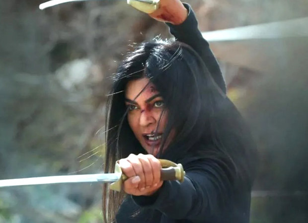 People naming their daughters Aarya, that itself is a very big compliment - says Sushmita Sen ahead of third season