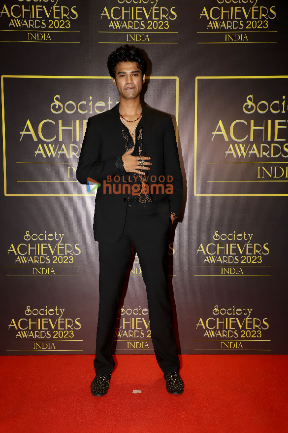 photos aahana kumra sonu sood sayali bhagat and others snapped at the society achievers awards 2023 5