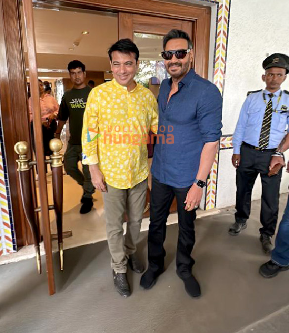 photos ajay devgn snapped for a brand shoot in mumbai 3