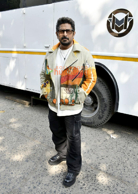 photos arshad warsi snapped on jhalak dikhhla jaa set at filmistan studio 2