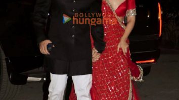 Photos: Celebs snapped attending Kareena Kapoor Khan’s Diwali bash