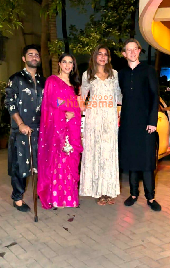 photos celebs attend kareena kapoor khans diwali bash 2