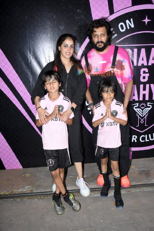 photos celebs attend riteish deshmukhs sons birthday party in bandra 1 2