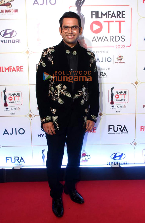 photos celebs attend the filmfare ott awards 2023 15