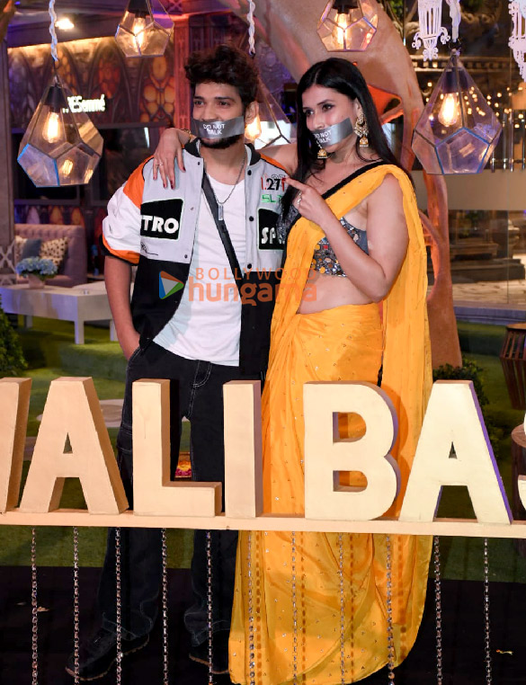 photos celebs celebrate diwali in bigg boss 17 house 6