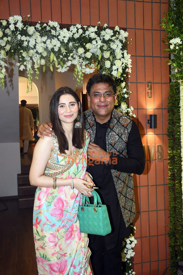 photos celebs grace film producers vishal gurnani and juhi parekh mehtas pre diwali celebrations 5