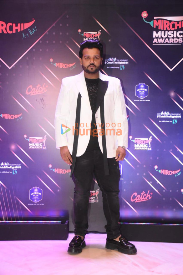 photos celebs grace the mirchi music awards 2023 14