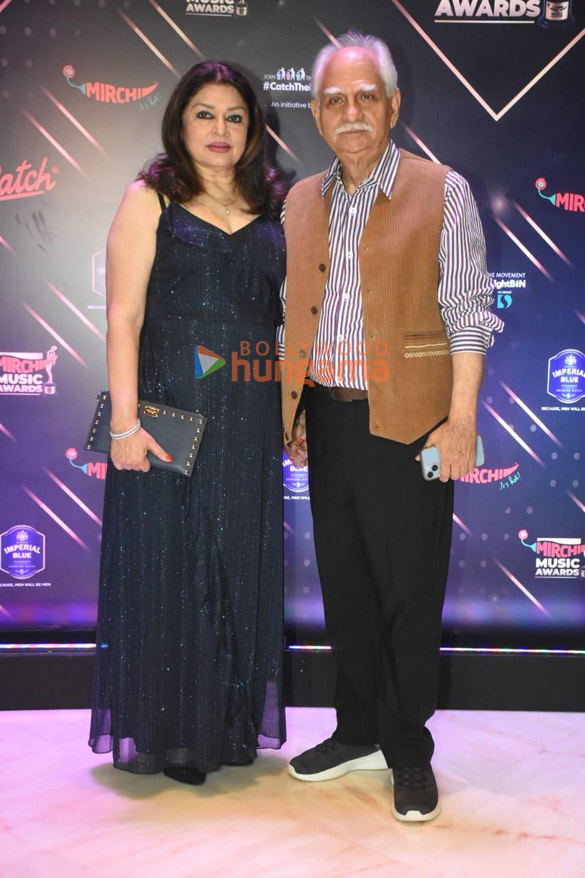 Photos: Celebs grace the Mirchi Music Awards 2023 Photos: Celebs grace the Mirchi Music Awards 2023