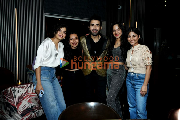 photos celebs grace the launch of abby vs album aarambh 2