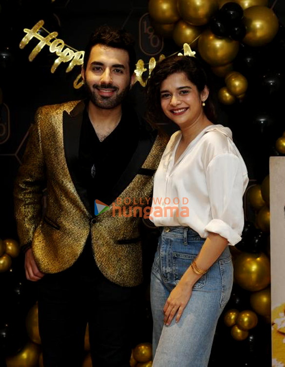photos celebs grace the launch of abby vs album aarambh 5