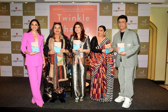photos celebs grace the launch of twinkle khannas book in mumbai 2 3