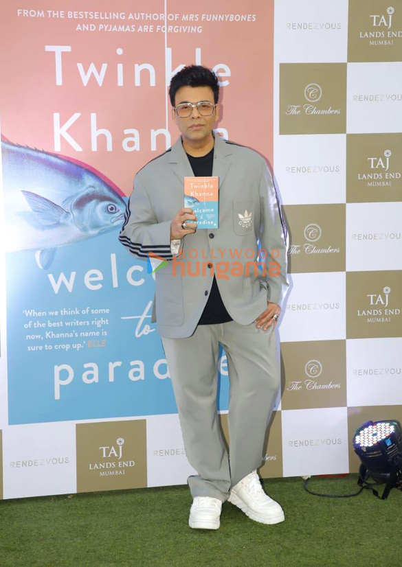 photos celebs grace the launch of twinkle khannas book in mumbai 4