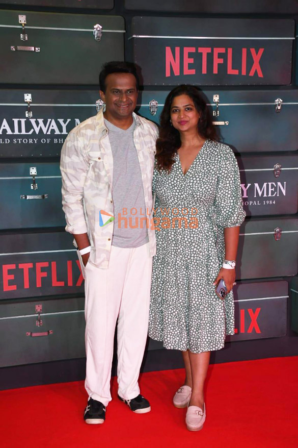 photos celebs grace the premiere of the railway men 14