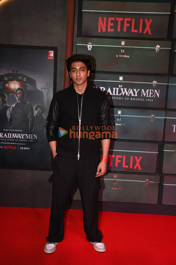 photos celebs grace the premiere of the railway men 7