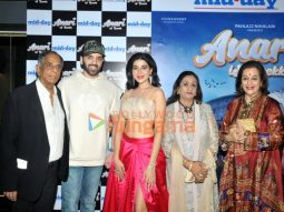 Photos: Celebs grace the special screening of Anari Is Backk