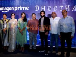 Photos: Celebs grace the special screening of Prime Video’s Dhootha