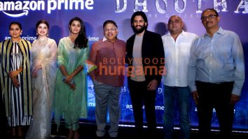 Photos: Celebs grace the special screening of Prime Video’s Dhootha