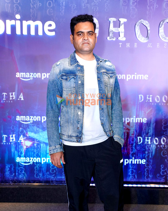 photos celebs grace the special screening of prime videos dhootha 10