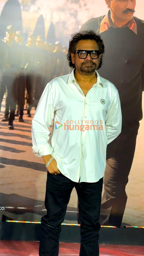 photos celebs grace the special screening of sam bahadur 14