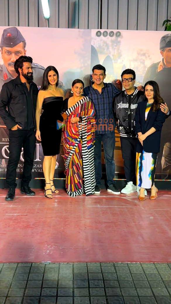 photos celebs grace the special screening of sam bahadur 24