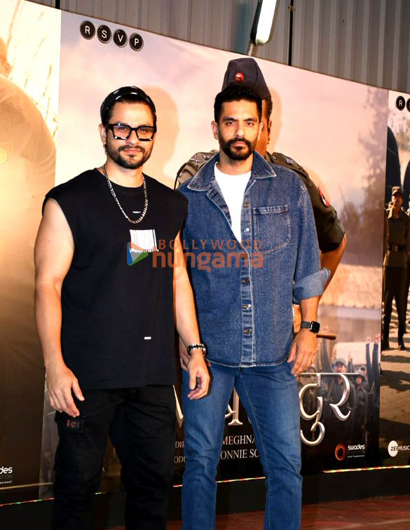 photos celebs grace the special screening of sam bahadur 46