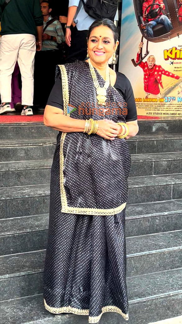 photos celebs grace the trailer launch of khichdi 2 3