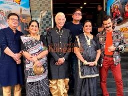 Photos: Celebs grace the trailer launch of Khichdi 2