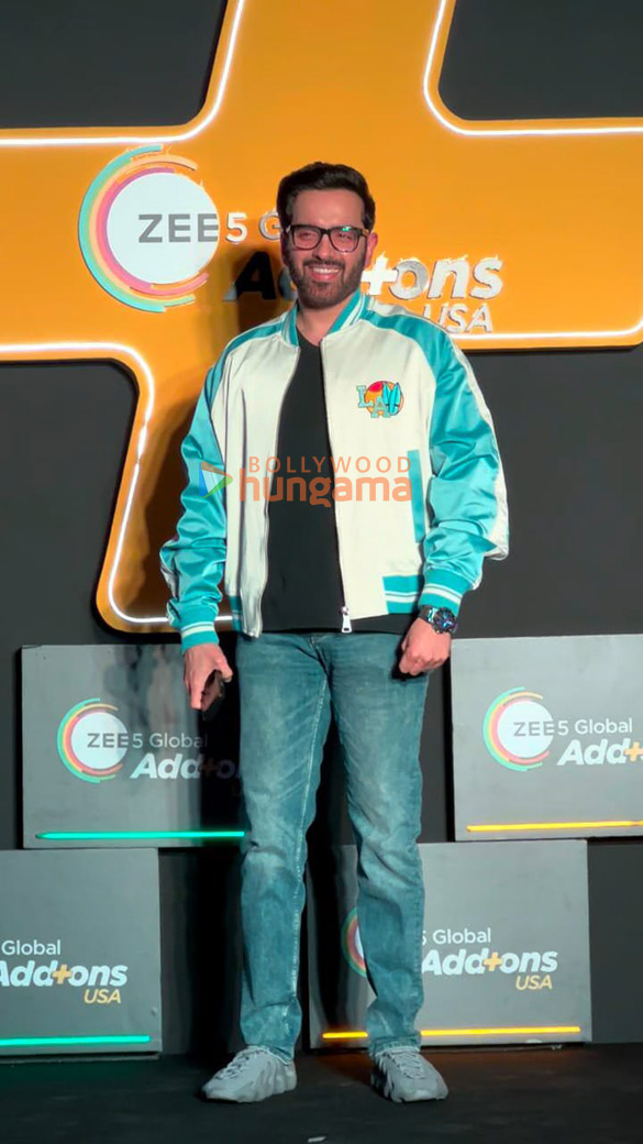 photos celebs snapped at the zee5 global addons usa event in mumbai2 9