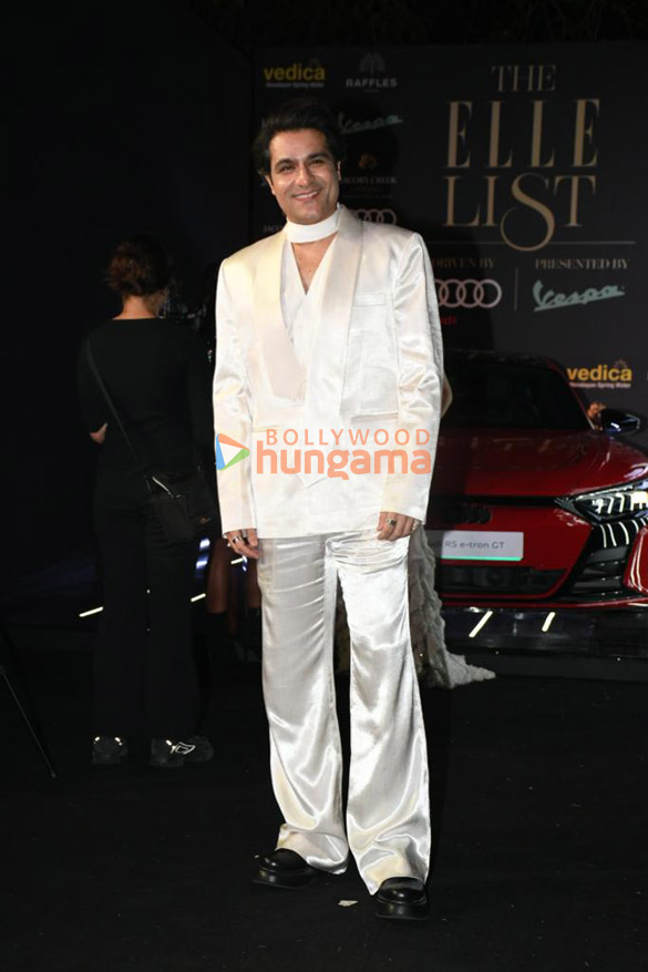 photos celebs snapped attending the elle list event 10