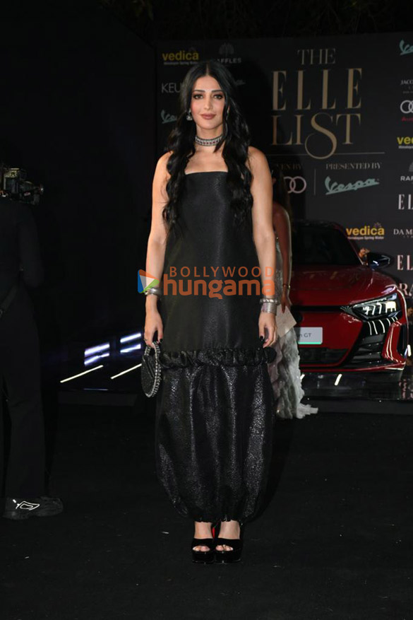 photos celebs snapped attending the elle list event 18