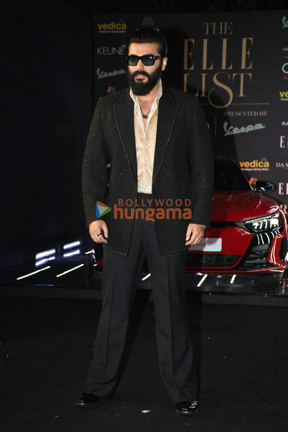 photos celebs snapped attending the elle list event more 8