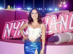 Photos: Janhvi Kapoor, Alaya F and others snapped at the beauty event Nykaaland at Mahalaxmi Racecourse in Mumbai