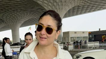 Photos: Kareena Kapoor Khan, Shabana Azmi, Shamita Shetty and others snapped at the airport