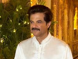 Photos: Karva Chauth celebrations at Anil Kapoor’s residence in Juhu