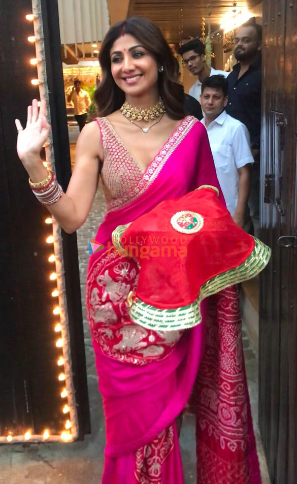 photos karva chauth celebrations at anil kapoors residence in juhu 3 2