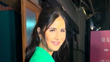 Photos: Katrina Kaif, Bhumi Pednekar and Masaba Gupta snapped at the announcement of the winners of the second edition of Beauty & You by Incubation Ventures in partnership with Nykaa