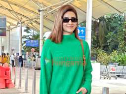 Photos: Kriti Sanon snapped at the airport