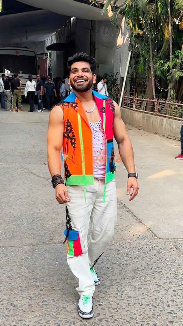 photos malaika arora gauahar khan and others snapped on the sets of jhalak dikhhla jaa 2