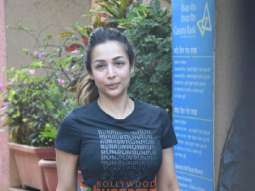 Photos: Malaika Arora snapped in Bandra