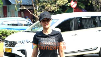 Photos: Malaika Arora snapped in Bandra