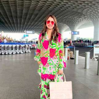 Photos: Malvika Raaj, Ektaa R Kapoor, Rupali Ganguly and others snapped at the airport