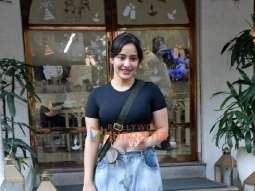 Photos: Neha Sharma snapped in Bandra