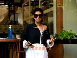 Photos: Nimrat Kaur snapped in Khar