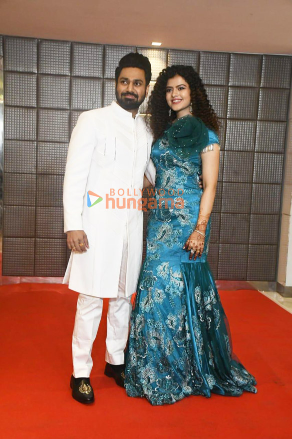 photos palak muchhal and mithoon celebrate their first wedding anniversary 1
