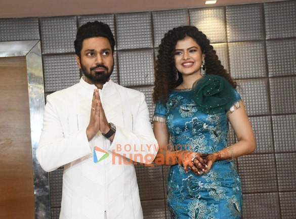 photos palak muchhal and mithoon celebrate their first wedding anniversary 2
