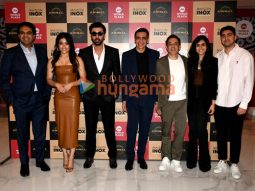 Photos: Ranbir Kapoor and Rashmika Mandanna snapped at the launch of INOX PVR
