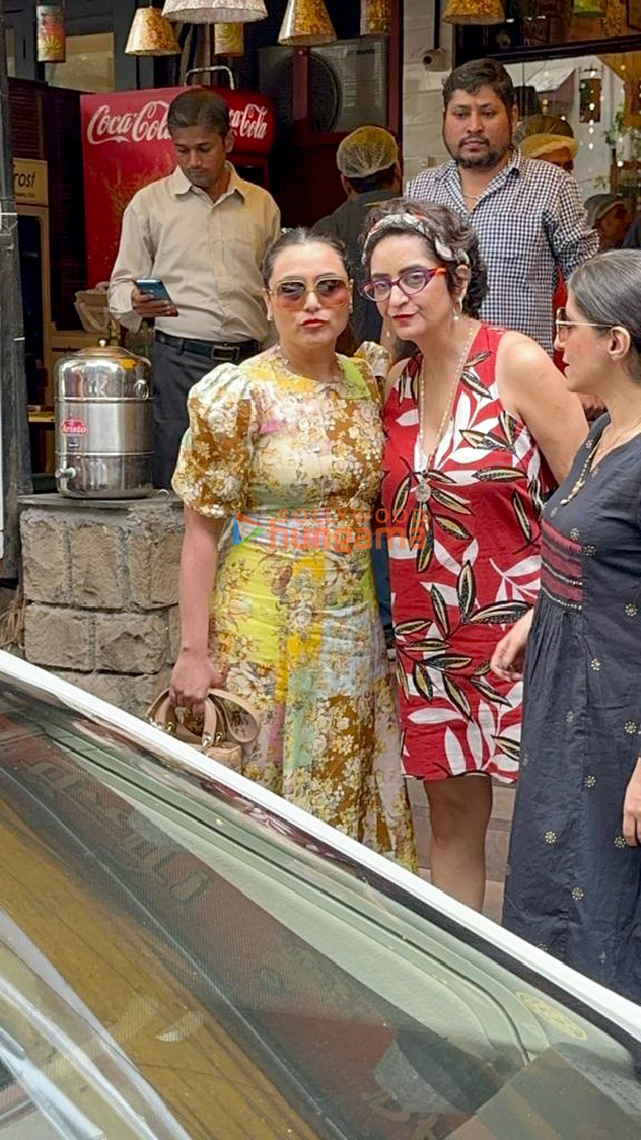 photos rani mukerji spotted in bandra 2 2