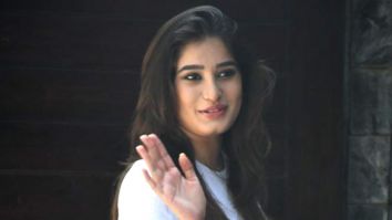 Photos: Rasha Thadani snapped in Khar