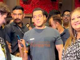 Photos: Salman Khan snapped at PVR cinemas