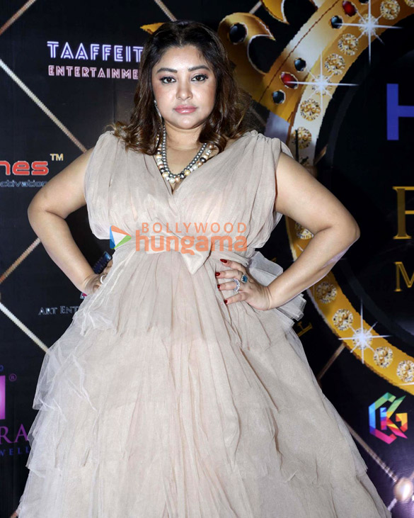 photos shiv thakare archana gautam udit narayan arshi khan and dheeraj kumar attend film fraternity awards night 10